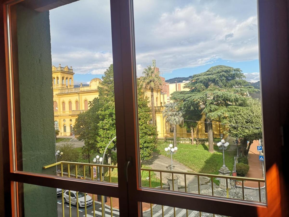 Benvenuti A Casa Incerpi Leilighet Montecatini Terme Eksteriør bilde