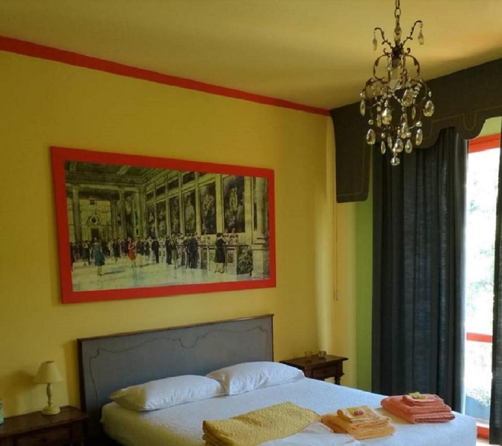 Benvenuti A Casa Incerpi Leilighet Montecatini Terme Eksteriør bilde