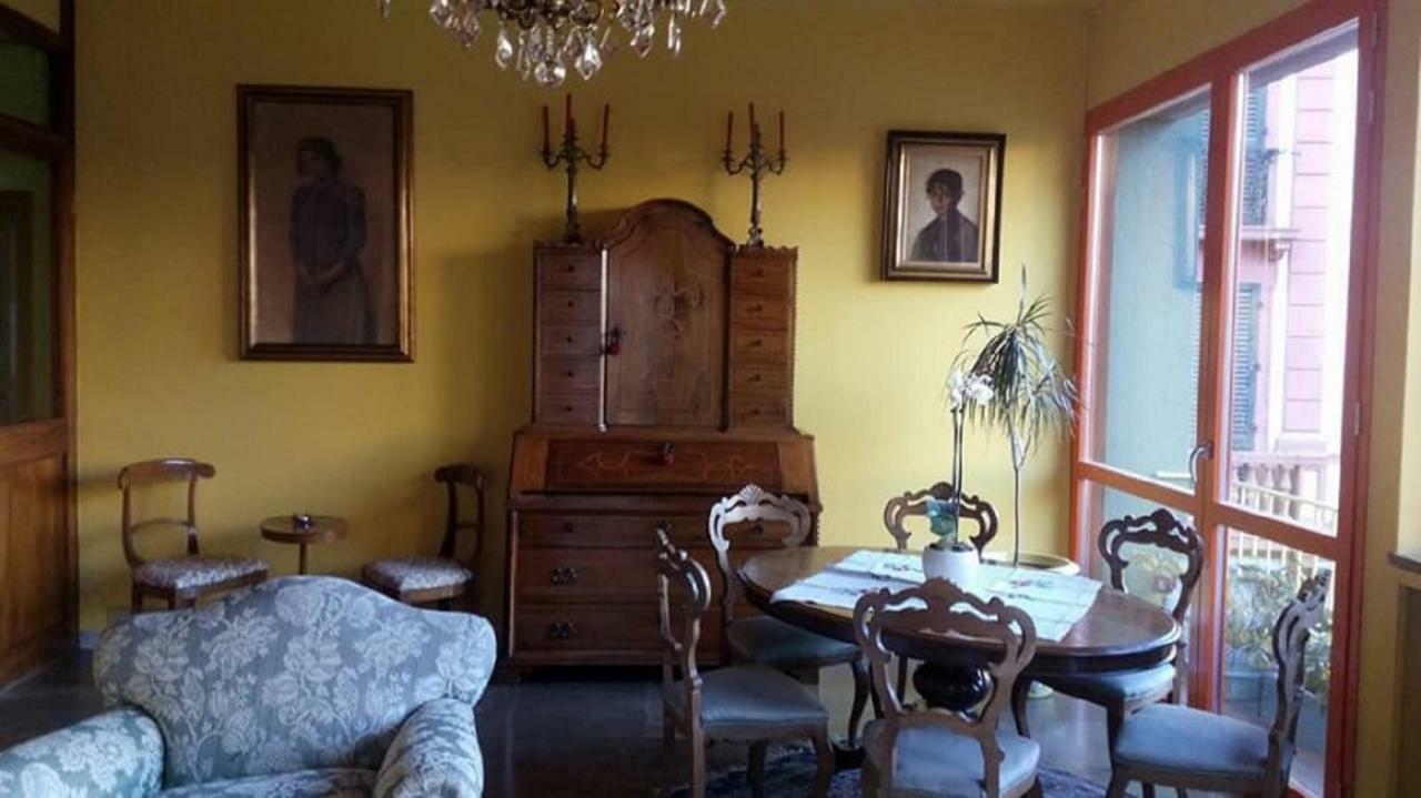 Benvenuti A Casa Incerpi Leilighet Montecatini Terme Eksteriør bilde