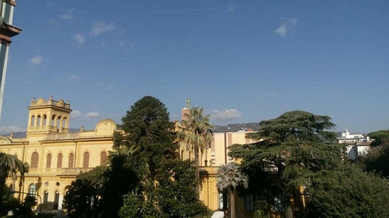Benvenuti A Casa Incerpi Leilighet Montecatini Terme Eksteriør bilde