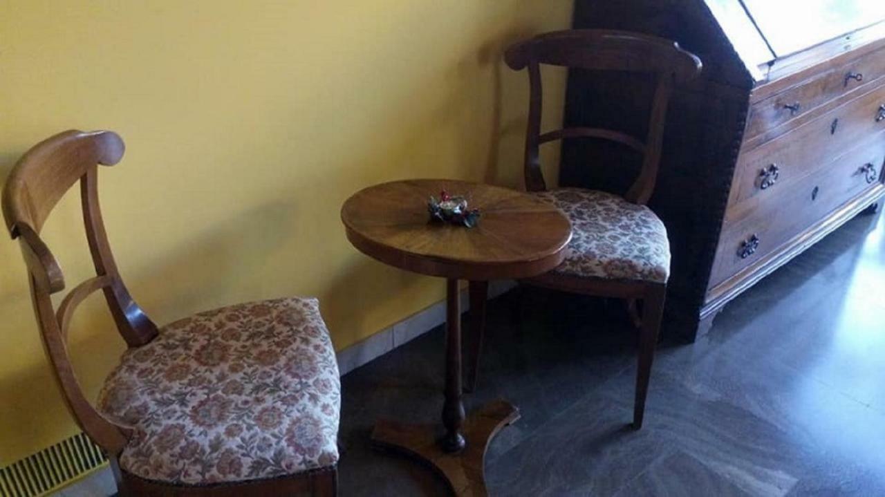 Benvenuti A Casa Incerpi Leilighet Montecatini Terme Eksteriør bilde