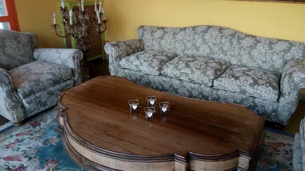 Benvenuti A Casa Incerpi Leilighet Montecatini Terme Eksteriør bilde