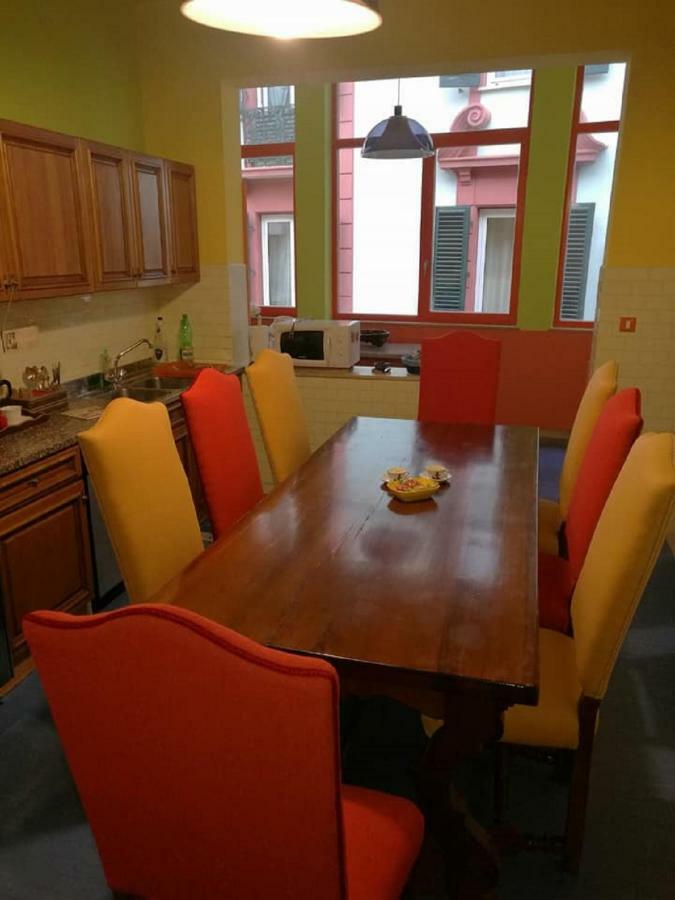 Benvenuti A Casa Incerpi Leilighet Montecatini Terme Eksteriør bilde