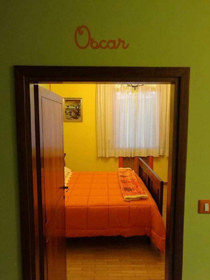 Benvenuti A Casa Incerpi Leilighet Montecatini Terme Eksteriør bilde